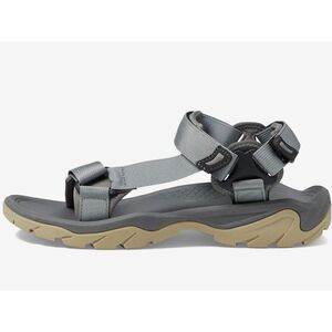 Steve Madden Sandals Men’s Size 12 Crazee Open Toe Gray Sport Shoes